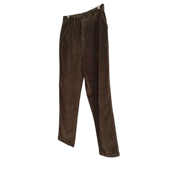 L.L. Bean Women's Brown Trousers - Picture 16 of 16
